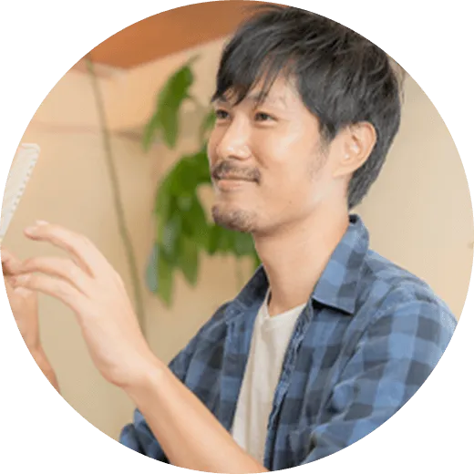 依頼者イメージ