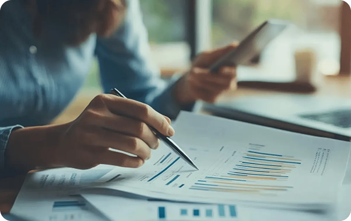 報告業務イメージ